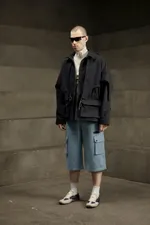 Куртка VNVA Konvas Графит