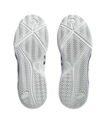 Asics Gel-Dedicate 8 Padel Белый-Темный кобальт 2025 Кроссовки