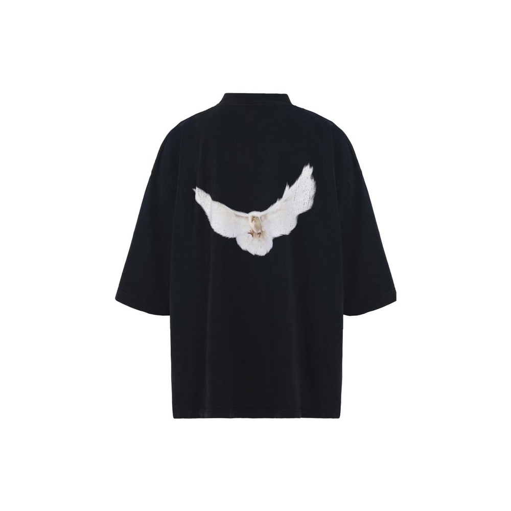 YEEZY x GAP x Balenciaga Tee, черный