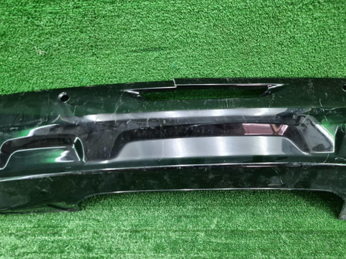 Юбка заднего бампера EXEED VX (2021-н.в.)