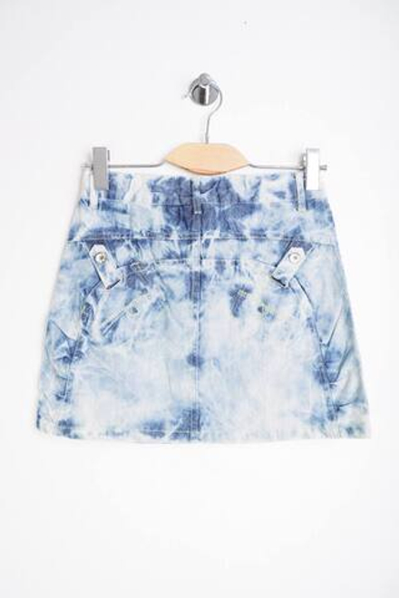 Юбка джинсовая, маркировка 164, визуально на 14 лет, новая