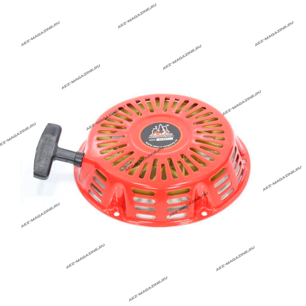 Ручной стартер подходит для бензогенераторов, мотопомп, мотоблоков, модель двигателя 188F