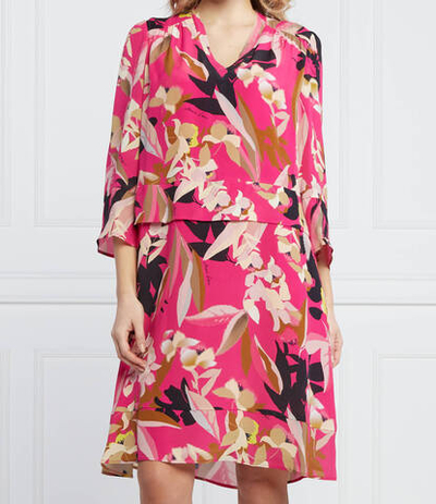 платье Marc Cain - малиновый(SC 21.35 W66)