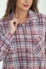 Рубашка Аркадия-1 Виотекс СУХАЯ РОЗА