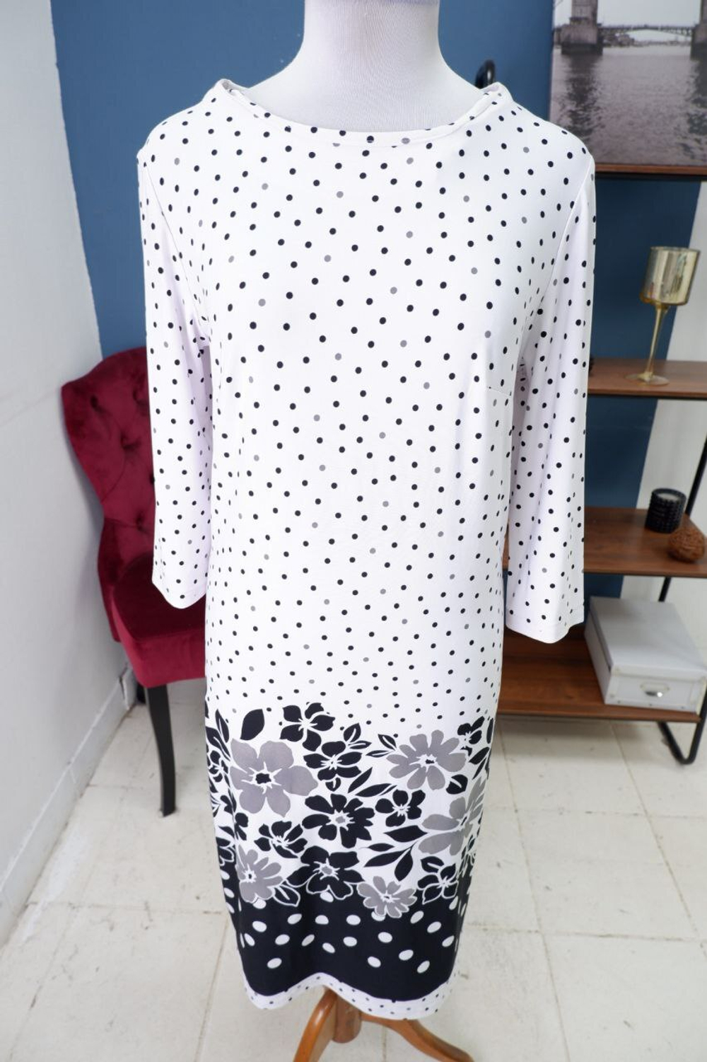 Платье Made in Kyrgyzstan элегантное 48-50 размер, новое