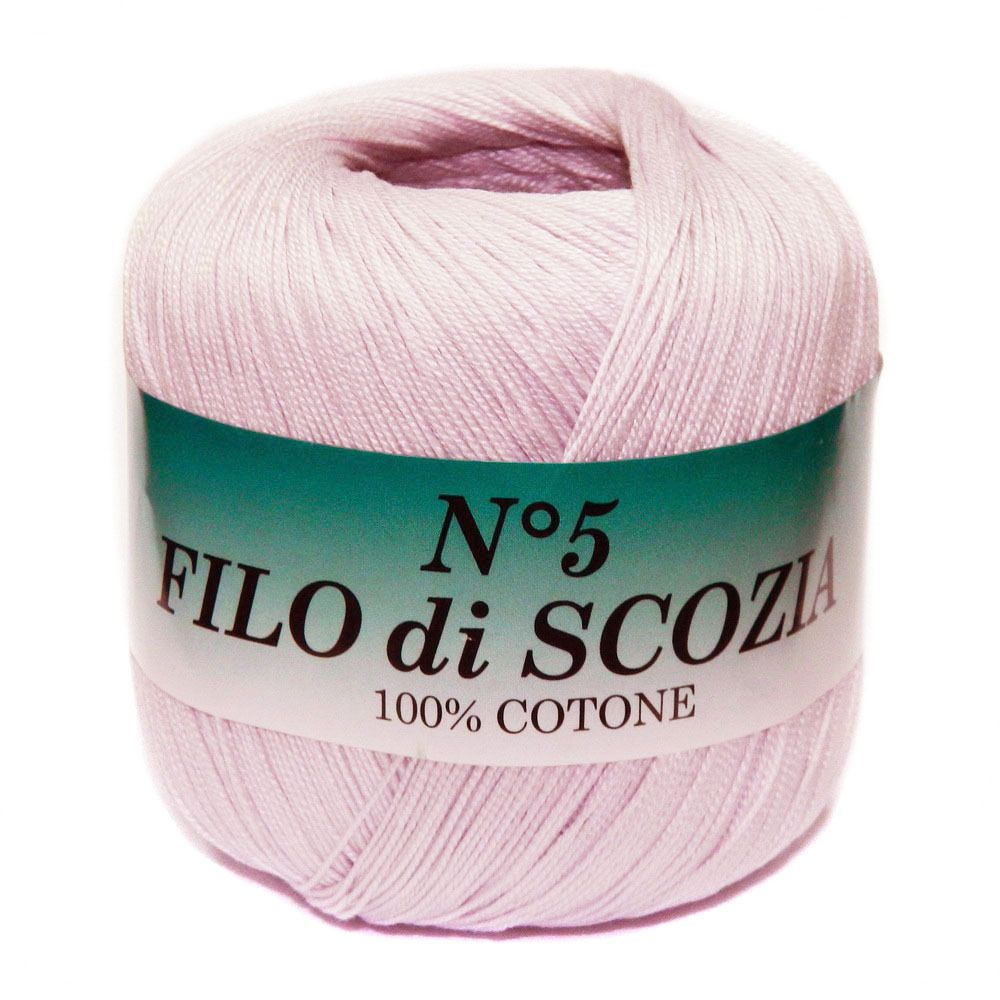 Пряжа Weltus Filo di Scozia №5 (0032)