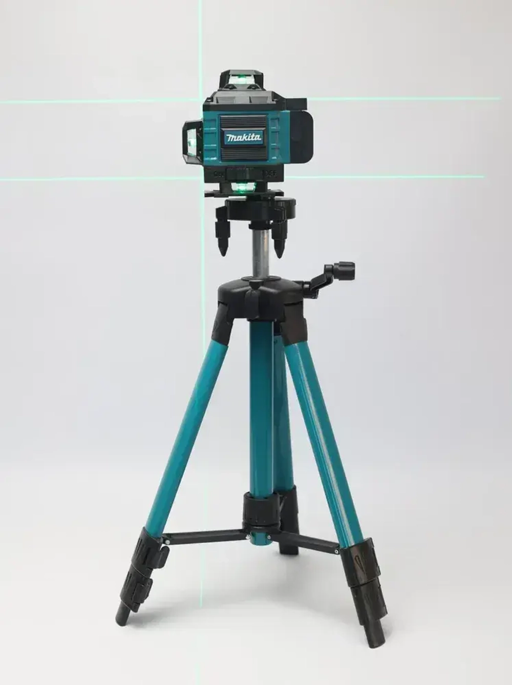 Лазерный уровень самовыравнивающийся, нивелир 4D 16 линий