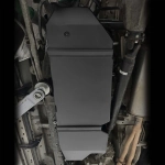 Дополнительный топливный бак на 97 литров для Toyota Land Cruiser Prado 120 LC120 2.7/4.0 Крузак Тойота основной бак насос