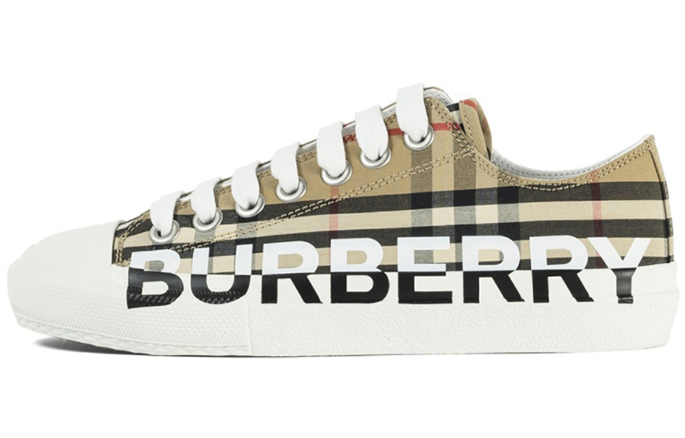 Burberry Vintage (Женская размерная сетка)