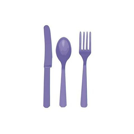 Столовые приборы Lavender, 8 персон