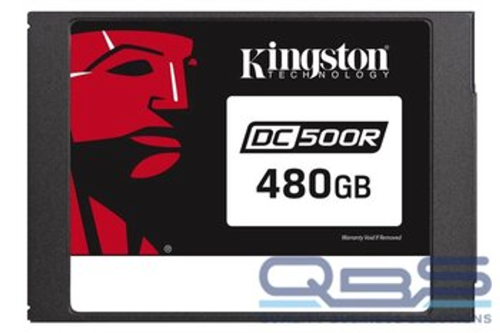 SSD KINGSTON DC500R 480GB DC500R 480GB