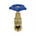 Клапан запорно-регулирующий(Вентиль) 1/2'' PN16 вода VRT