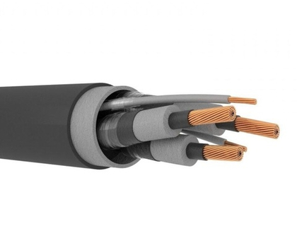 Кабель КГЭ-ХЛ 3х35+1х10