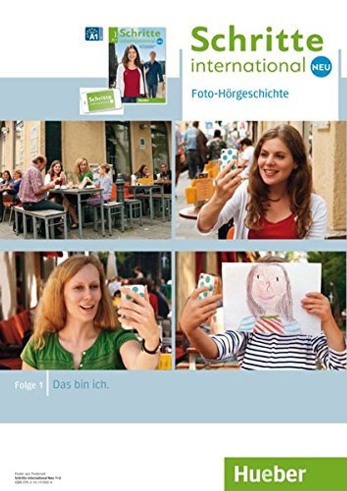 Schritte international Neu 1+2 Posterset