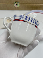 Набор из 2х кофейных пар Celine