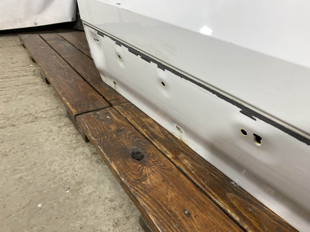 Дверь задняя правая Skoda Kodiaq 16-нв Б/У Оригинал 565833052