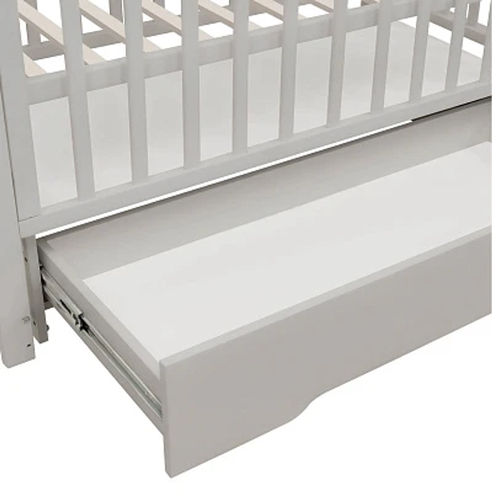 Кровать Indigo Norden (маятник на колесах, ящик)