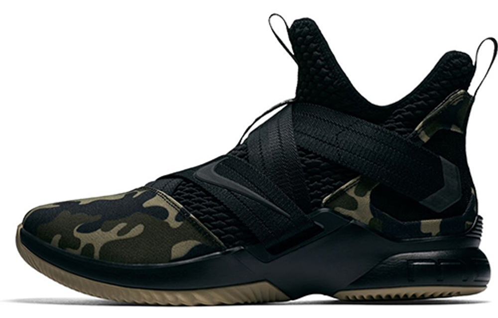 Кроссовки Nike Zoom Soldier 12 Lebron Camo