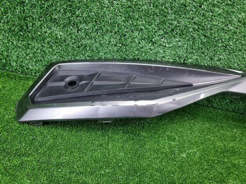 Накладка заднего бампера Geely Atlas 2 (2023-н.в.)