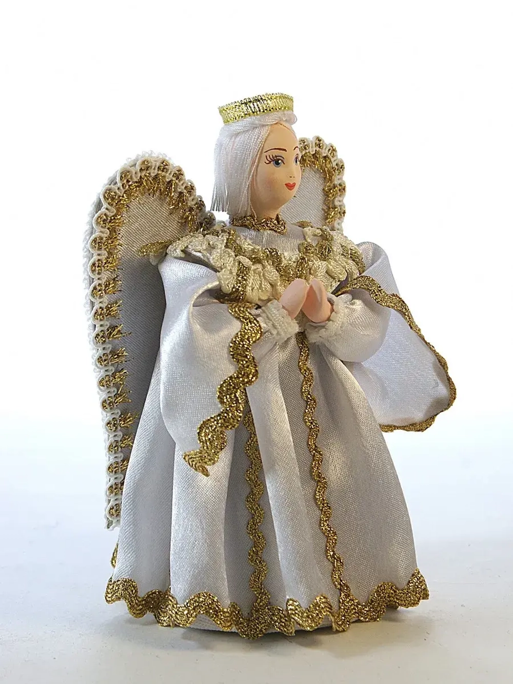 Кукла коллекционная Ангелочек