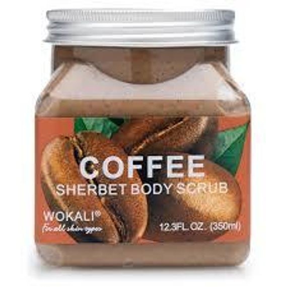 Coffee Body Scrub 500ML