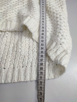 Джемпер Jennyfer вязаный 44 размер