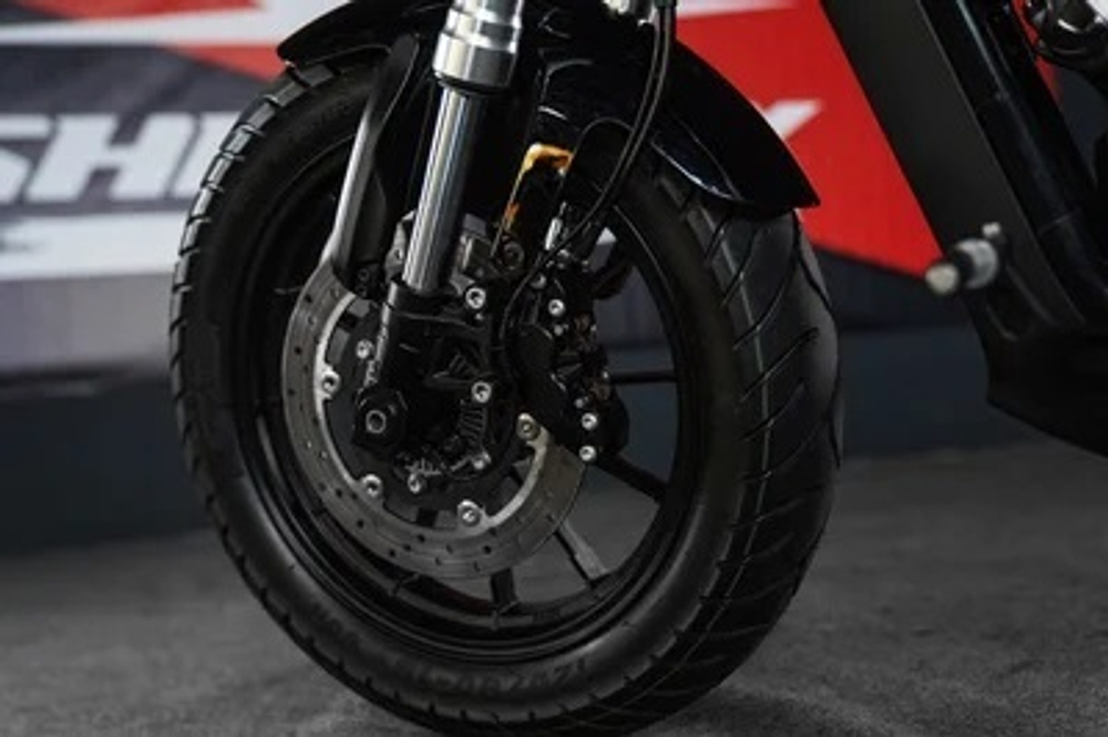 Мотоцикл SHARMAX RR 351