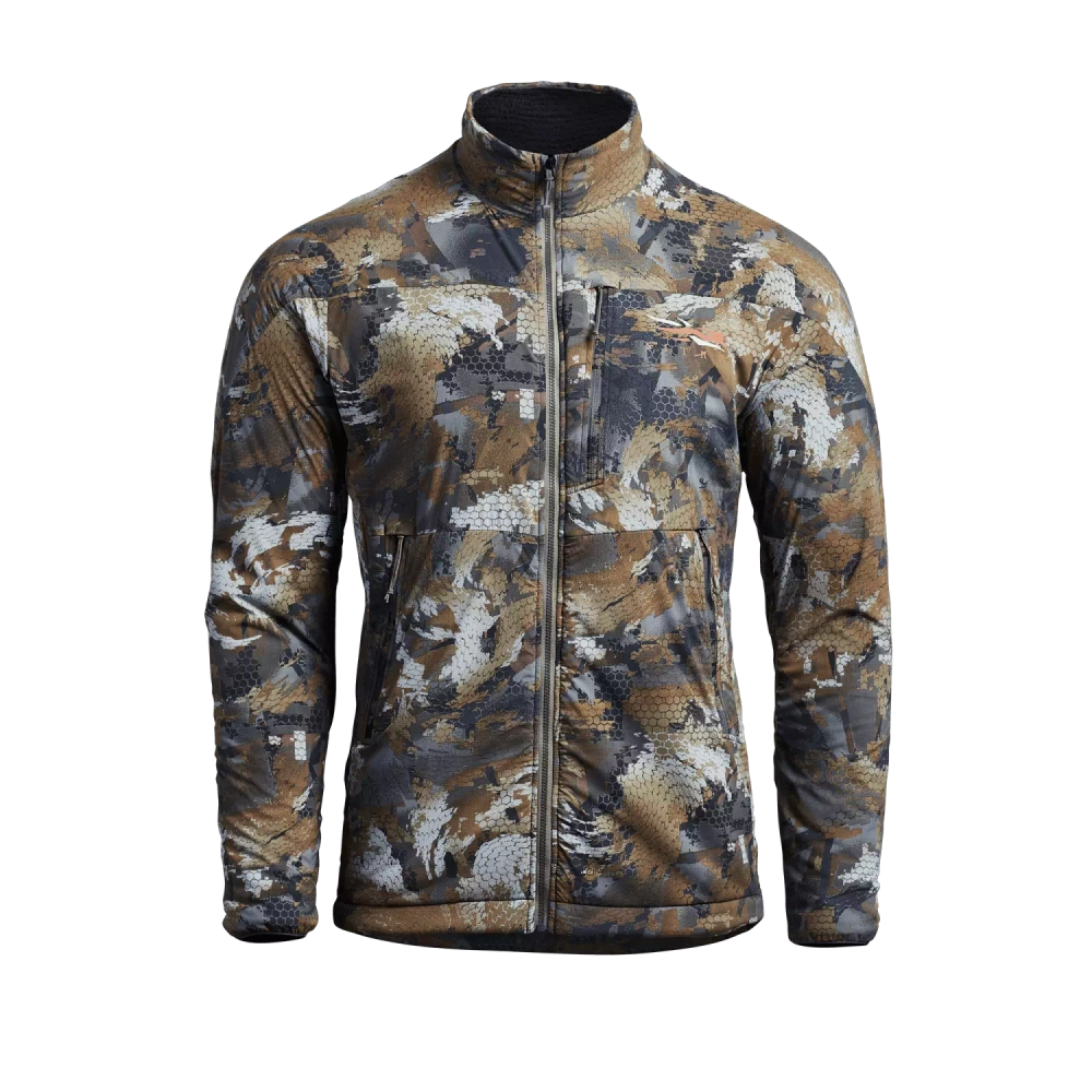 Толстовка Sitka Ambient Jacket