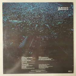 Винтажная виниловая пластинка LP Emerson, Lake and Palmer In Concert (Germany 1979)