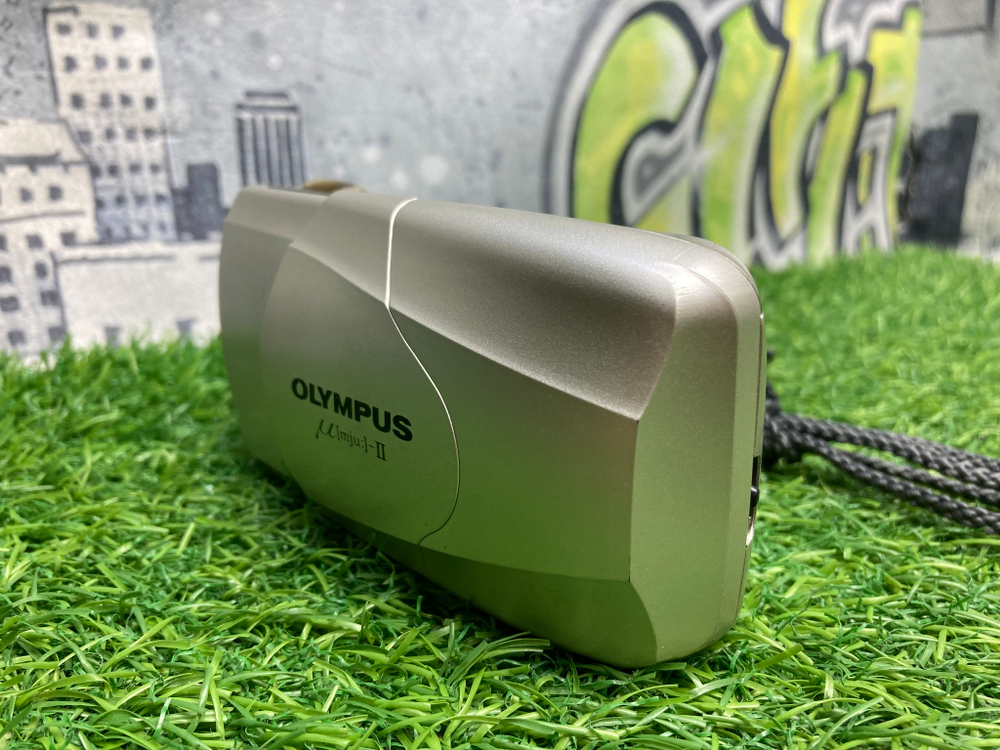 Olympus MJU II