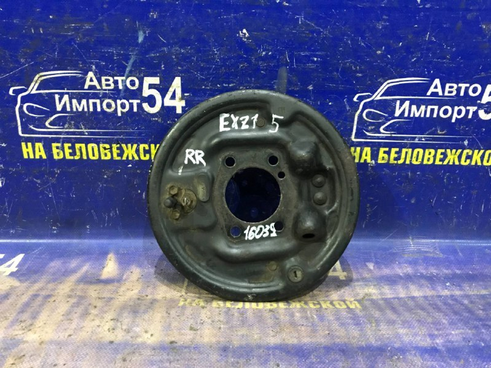 Механизм стояночного тормоза TOYOTA RAUM 1997-2003