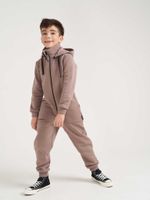 Комбинезон-трансформер с клапаном "Кокос" утепленный 7+