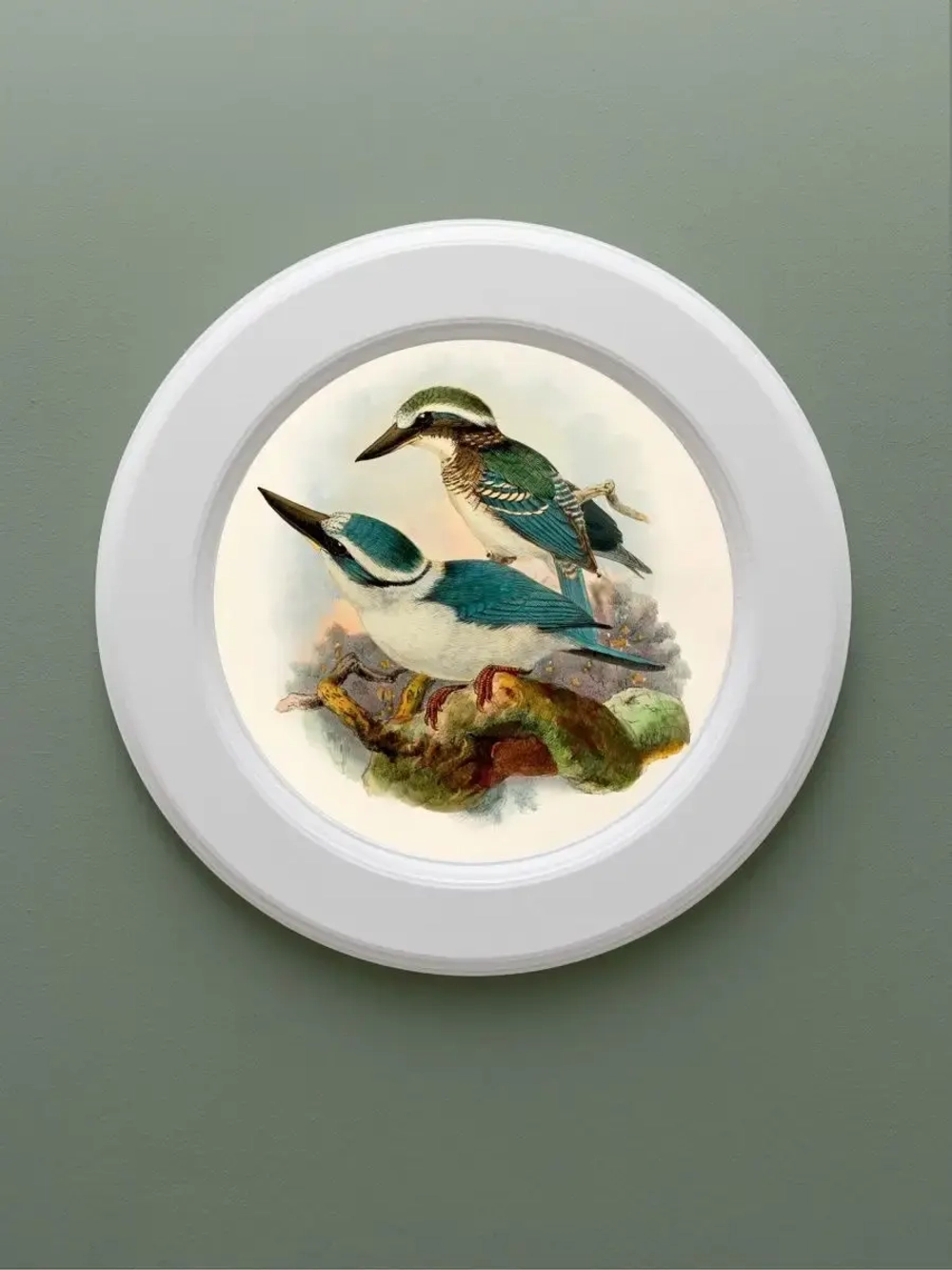 Картина на стену интерьерная на холсте 27 см