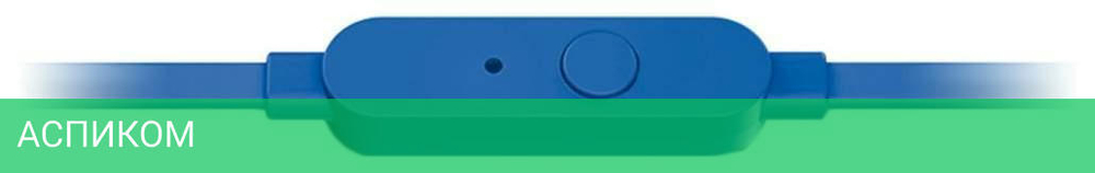 Наушники JBL T110 Blue (JBLT110BLU)