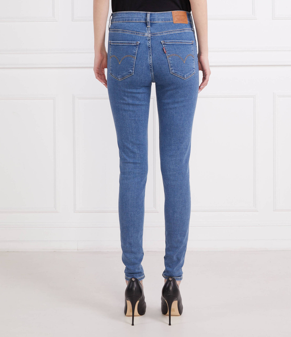 джинсы Levi's - голубой(52797-0352)