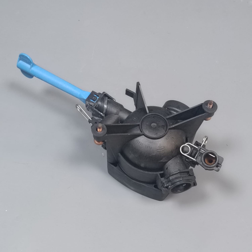 Б/У крышка (улитка) насоса для котлов JUNKERS Euromaxx (под Grundfos) арт. 8716771595