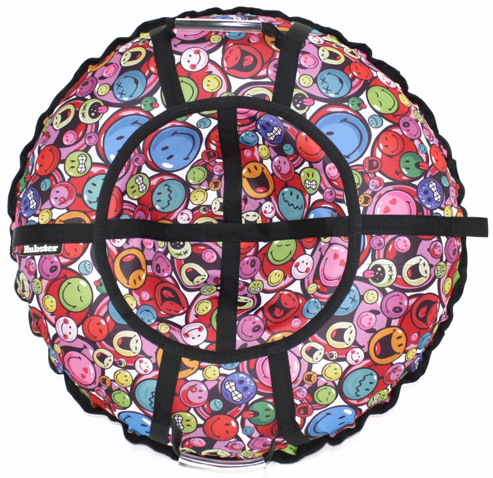 Тюбинг Hubster Люкс Pro Смайл