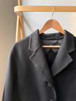 Шерстяное пальто +J & Uniqlo, S