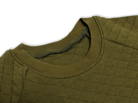 Фуфайка Хаки RinaAmari