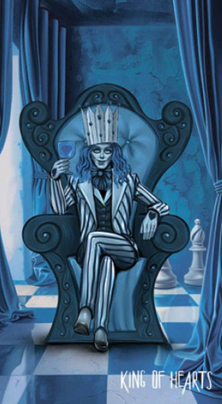 Таро Приключения Алисы / Alice's Adventure Tarot