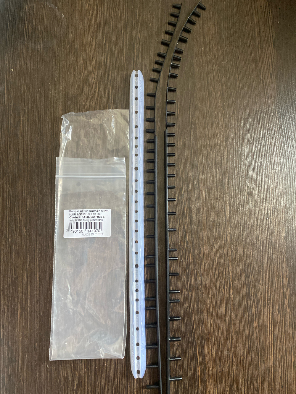 Bumper Tecnifibre S 125 135