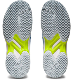 детские Кроссовки теннисные Asics Gel-Game 9 GS Clay/OC - sky/reborn blue