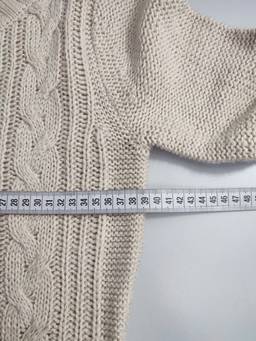 Платье Sela вязаное 42 размер