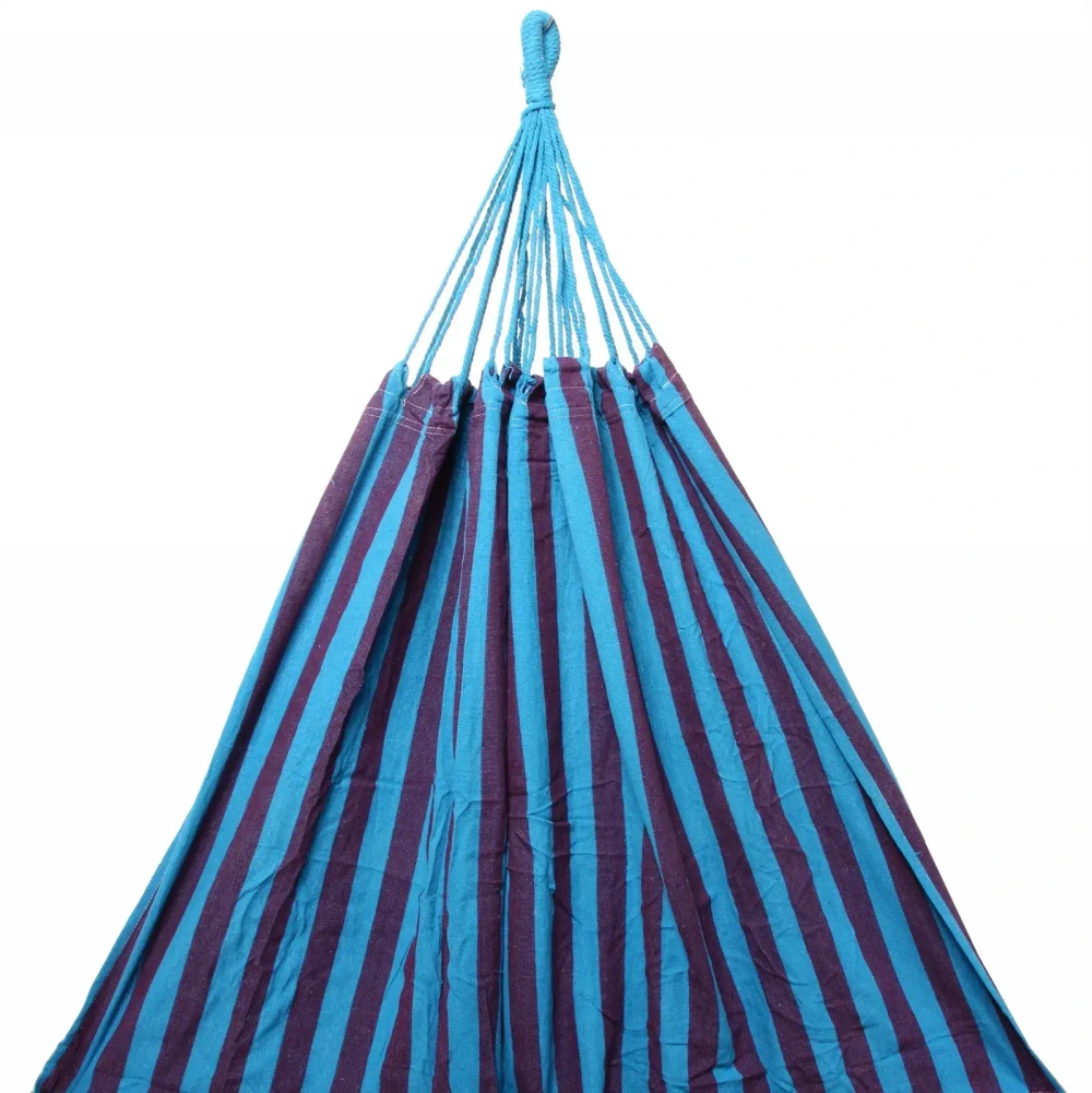 Гамак 200*150см «Комфорт» двухместный, х\б, в сумке