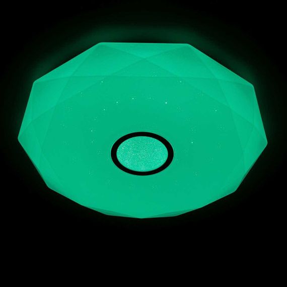 Потолочный светодиодный светильник Citilux Диамант Смарт CL713A100G