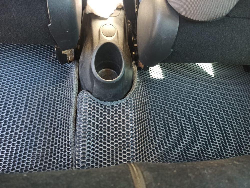 Автоковрики EVA для Citroen C3 Picasso II (2009-2017)