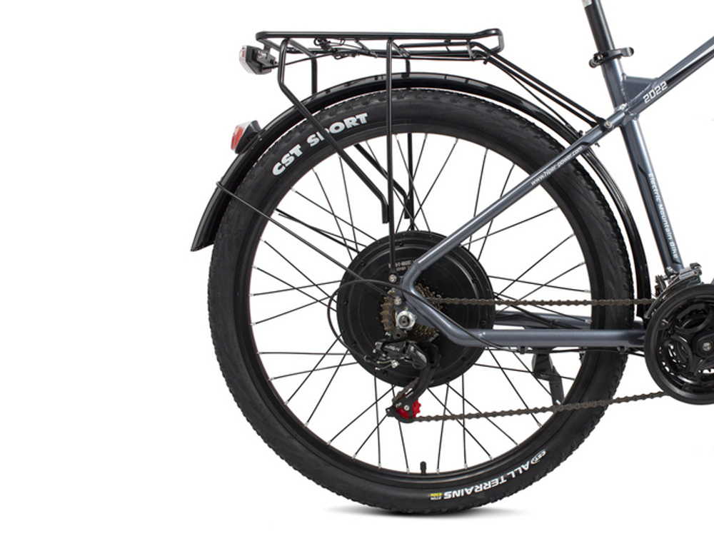 Электровелосипед HIPER Engine MTB X1