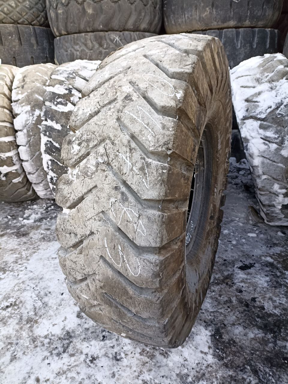 18.00R25 Michelin XKD1 шина б/у
