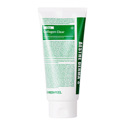 Medi-Peel Green Cica Collagen Clear успокаивающая очищающая пенка с коллагеном и центеллой