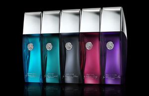 Mercedes-Benz Energetic Aromatic by Annie Buzantian